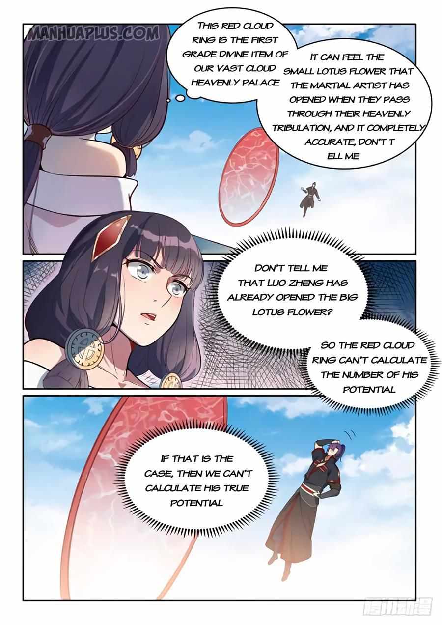 Apotheosis - chapter-521 - Page 2