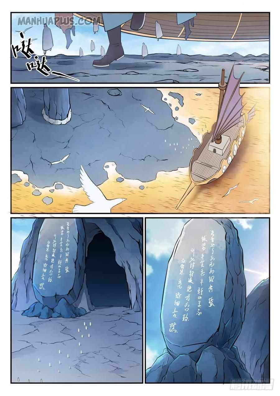 Apotheosis - chapter-522 - Page 10