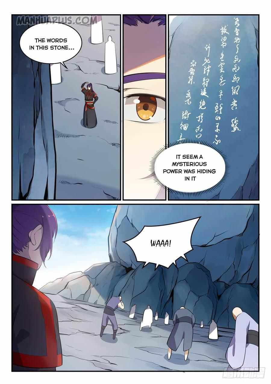Apotheosis - chapter-522 - Page 11
