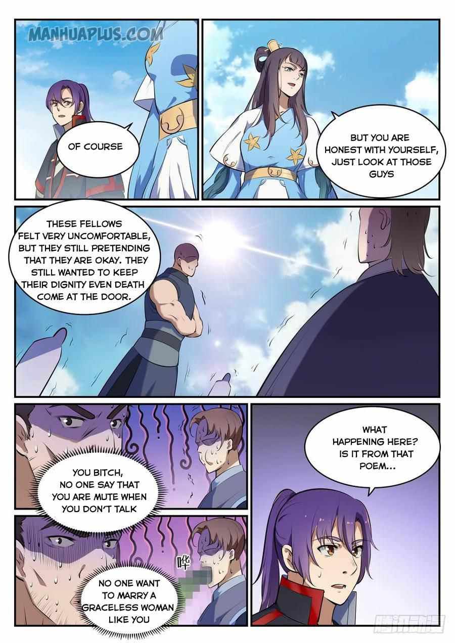 Apotheosis - chapter-522 - Page 13