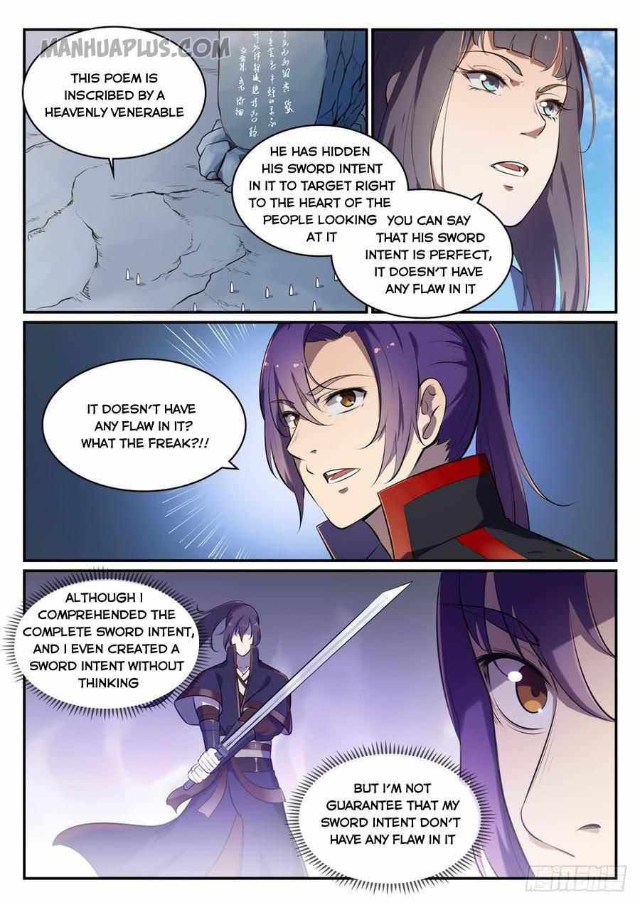 Apotheosis - chapter-522 - Page 14
