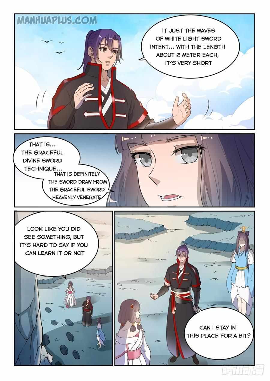Apotheosis - chapter-523 - Page 11