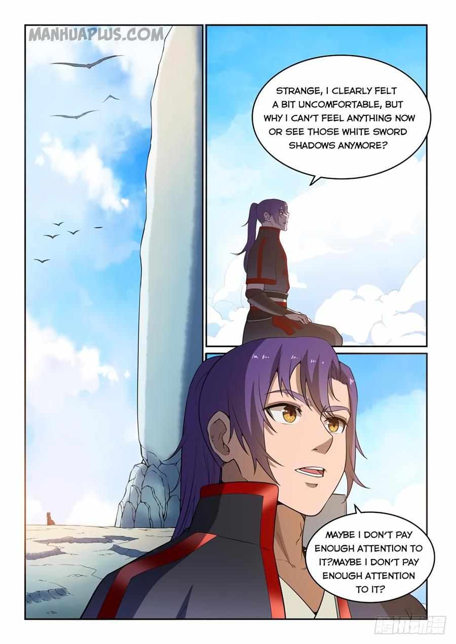 Apotheosis - chapter-523 - Page 13