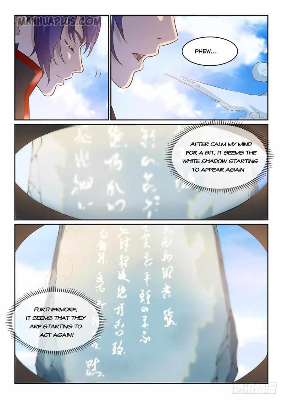 Apotheosis - chapter-523 - Page 14