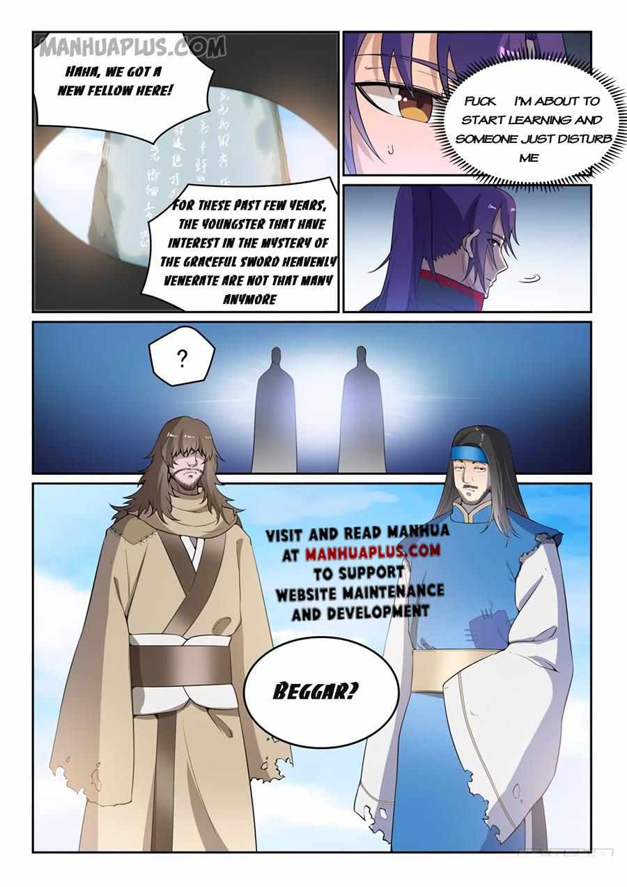 Apotheosis - chapter-523 - Page 15