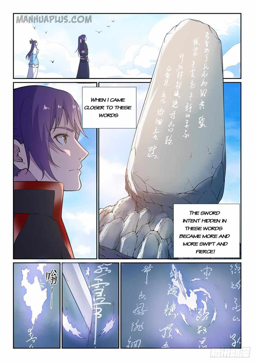 Apotheosis - chapter-523 - Page 2