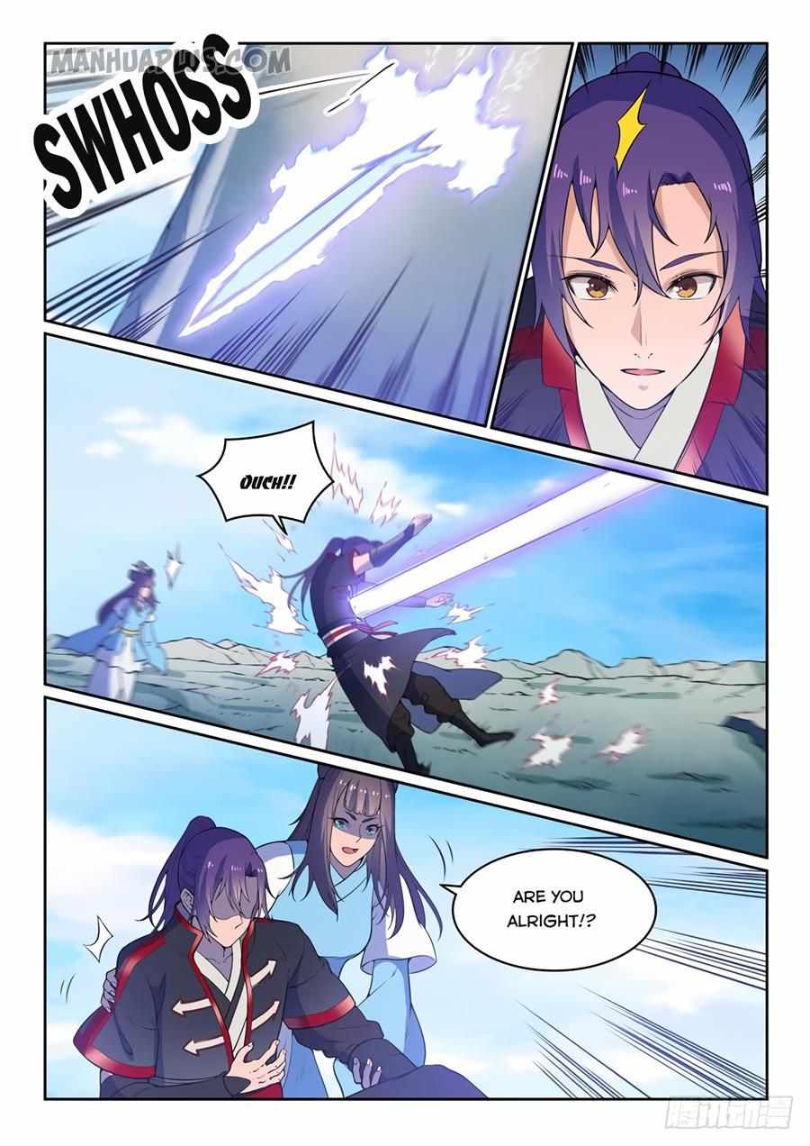 Apotheosis - chapter-523 - Page 3