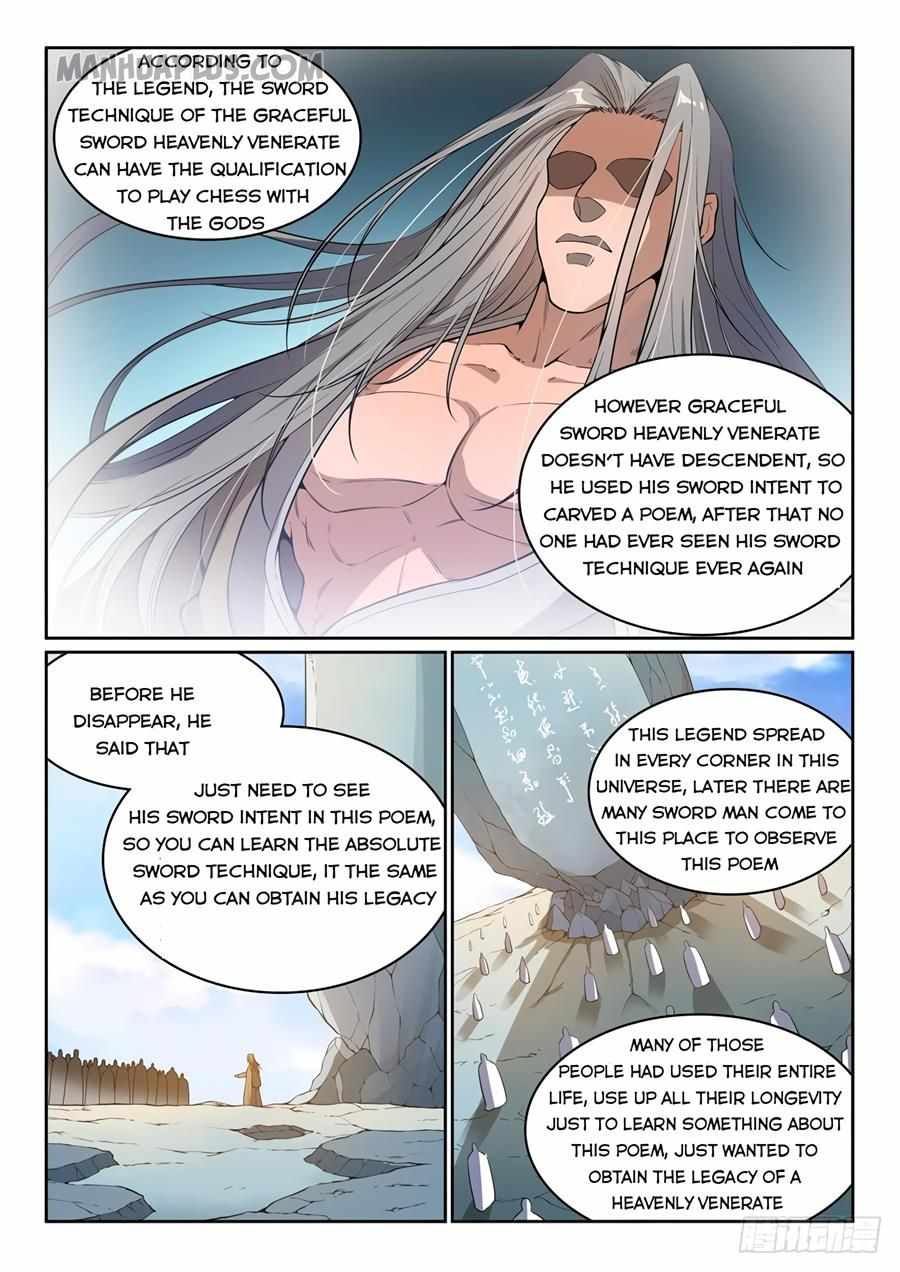 Apotheosis - chapter-523 - Page 6