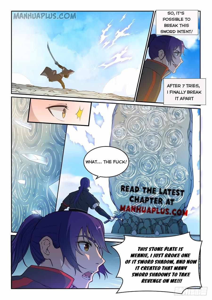 Apotheosis - chapter-524 - Page 10
