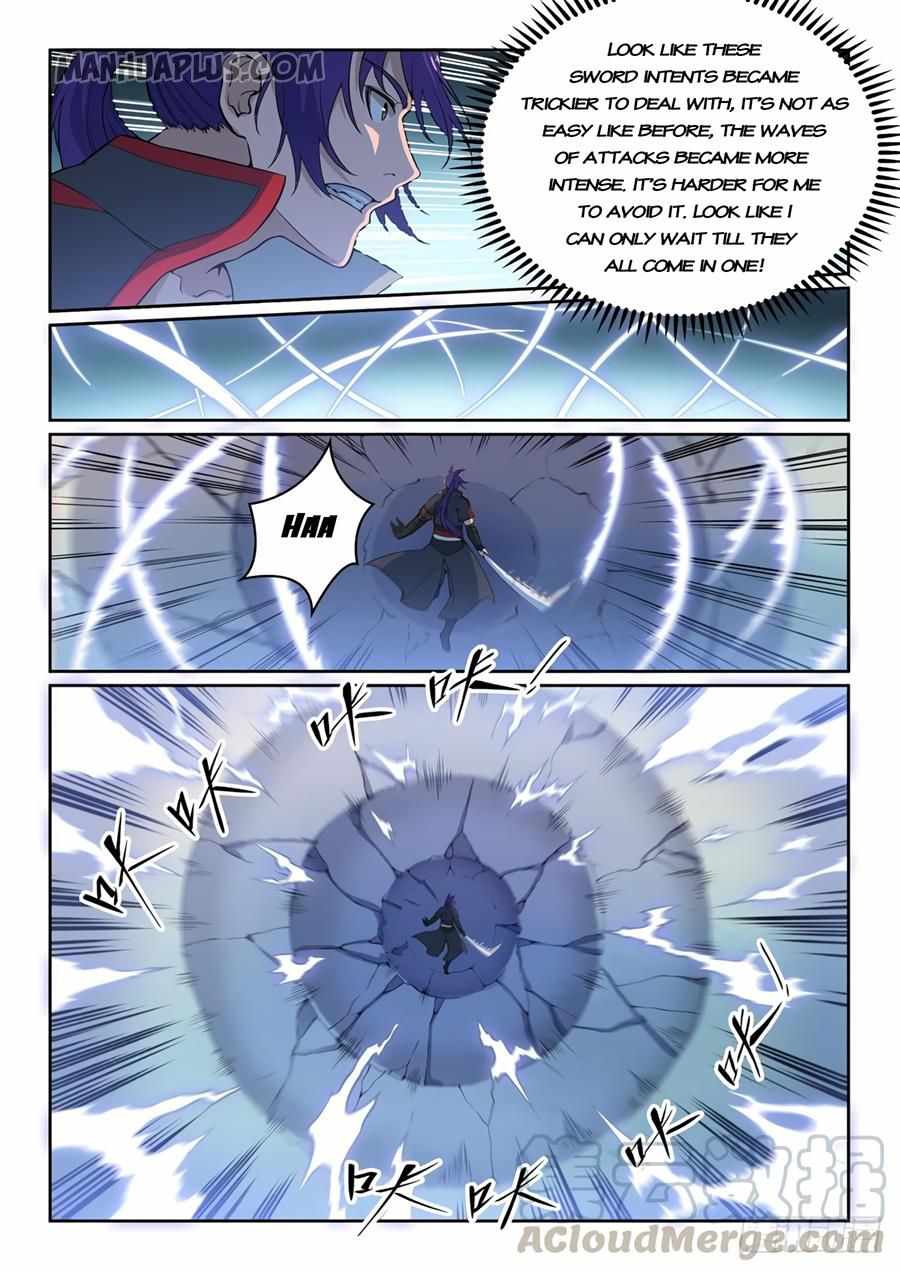 Apotheosis - chapter-524 - Page 12