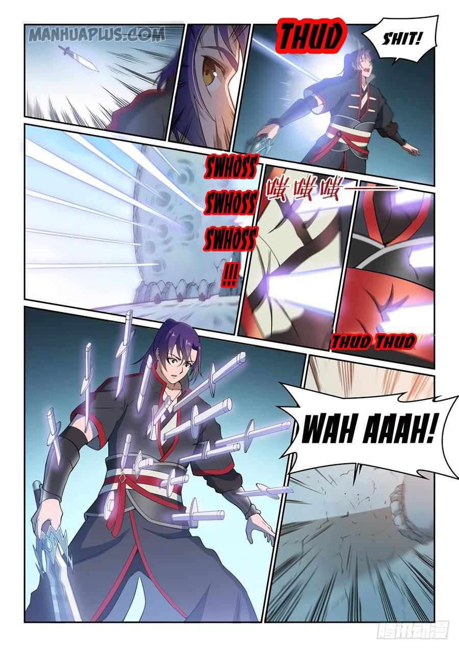 Apotheosis - chapter-524 - Page 13