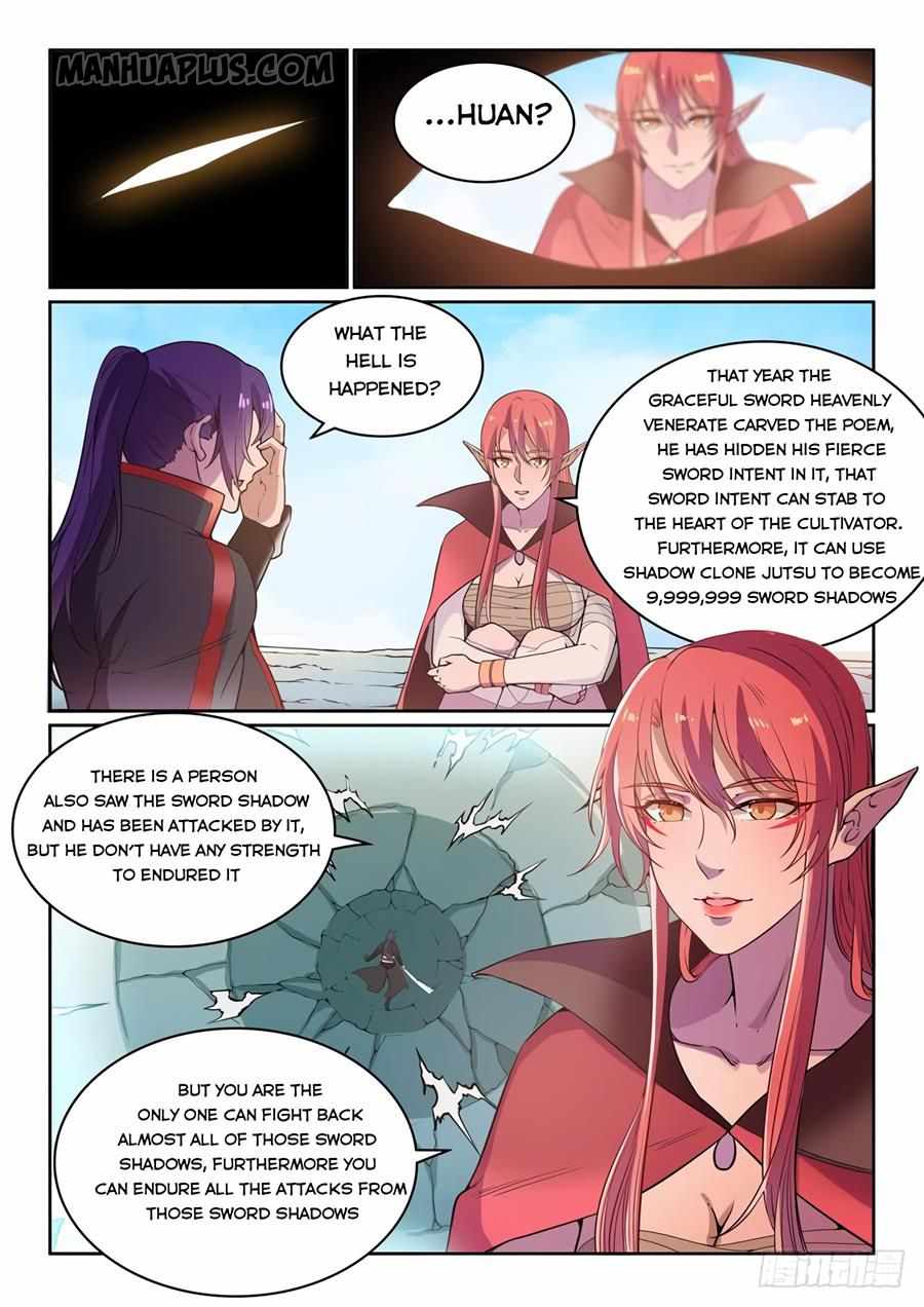 Apotheosis - chapter-524 - Page 14