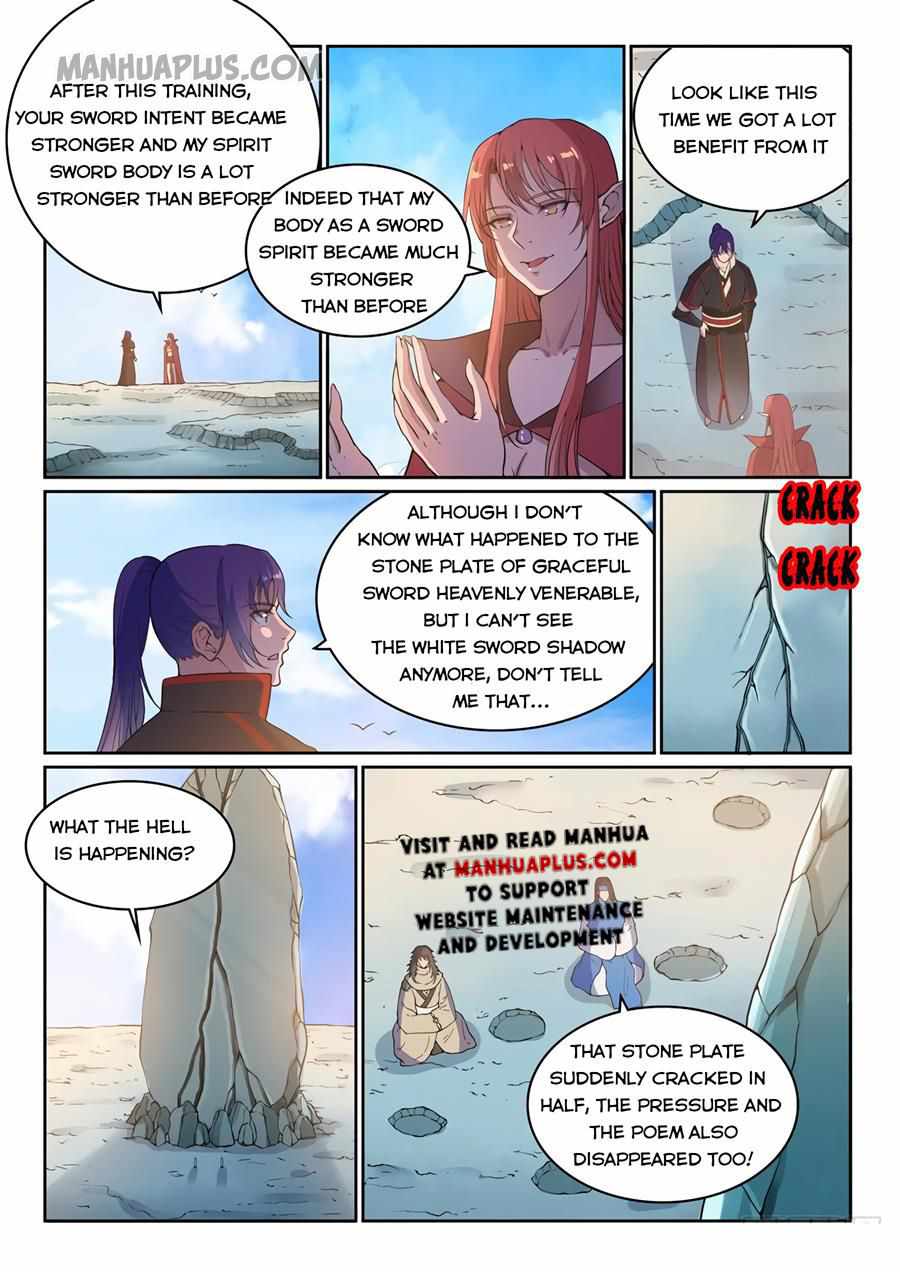Apotheosis - chapter-524 - Page 15