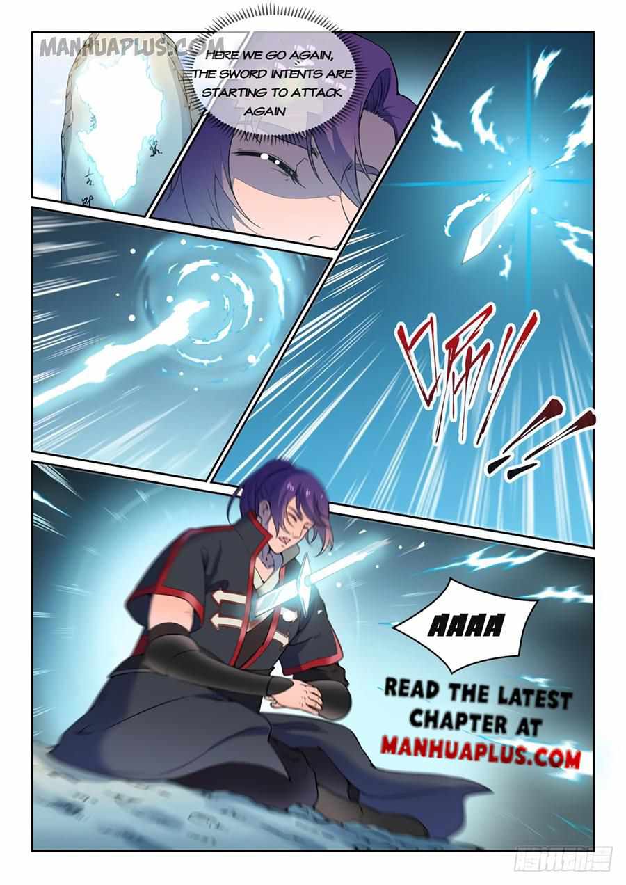 Apotheosis - chapter-524 - Page 5