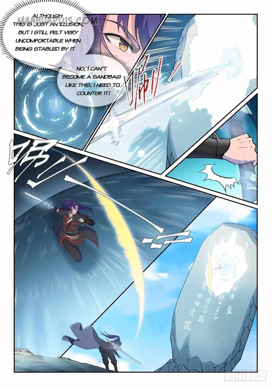 Apotheosis - chapter-524 - Page 6