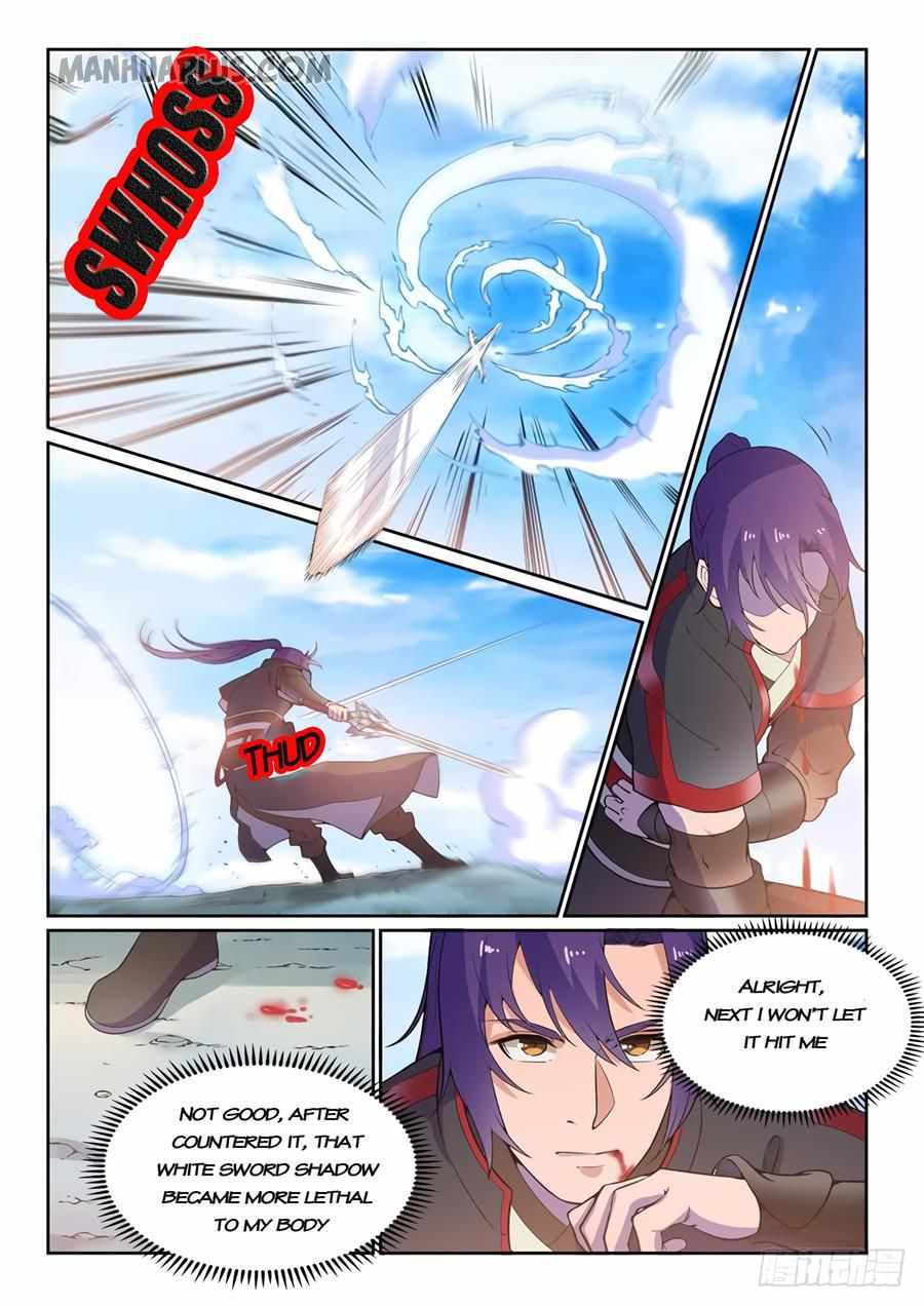 Apotheosis - chapter-524 - Page 7