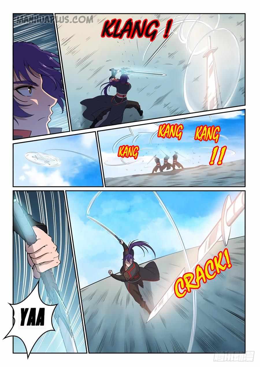 Apotheosis - chapter-524 - Page 9