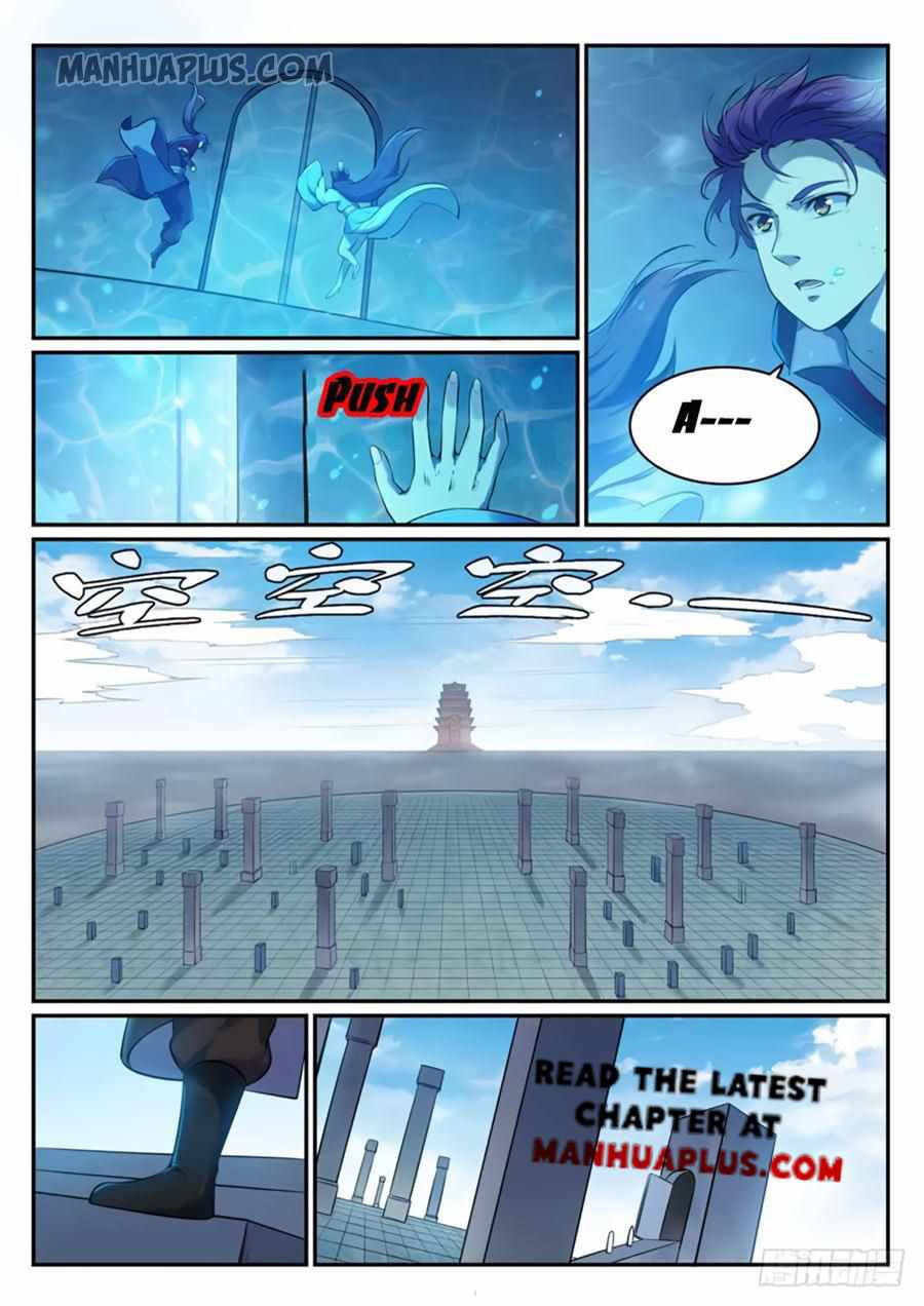Apotheosis - chapter-525 - Page 10