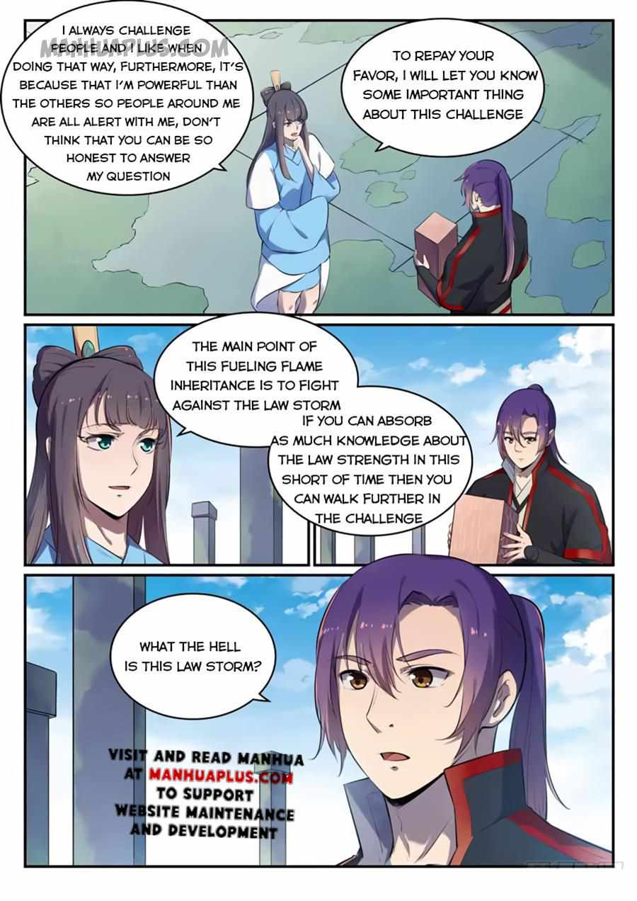Apotheosis - chapter-525 - Page 15