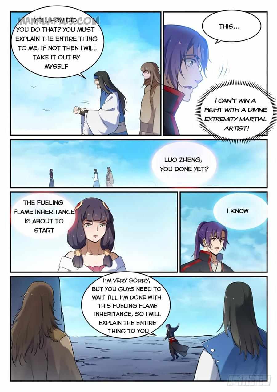 Apotheosis - chapter-525 - Page 2