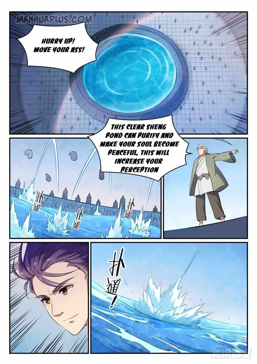 Apotheosis - chapter-525 - Page 7