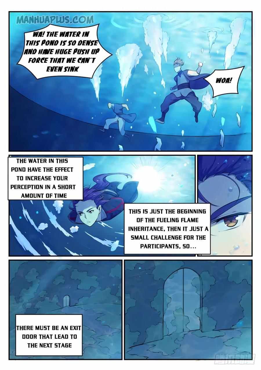 Apotheosis - chapter-525 - Page 8