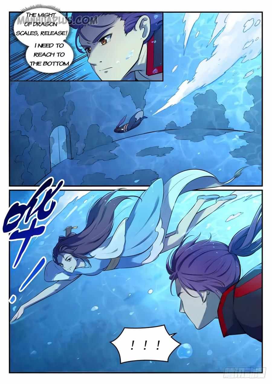 Apotheosis - chapter-525 - Page 9