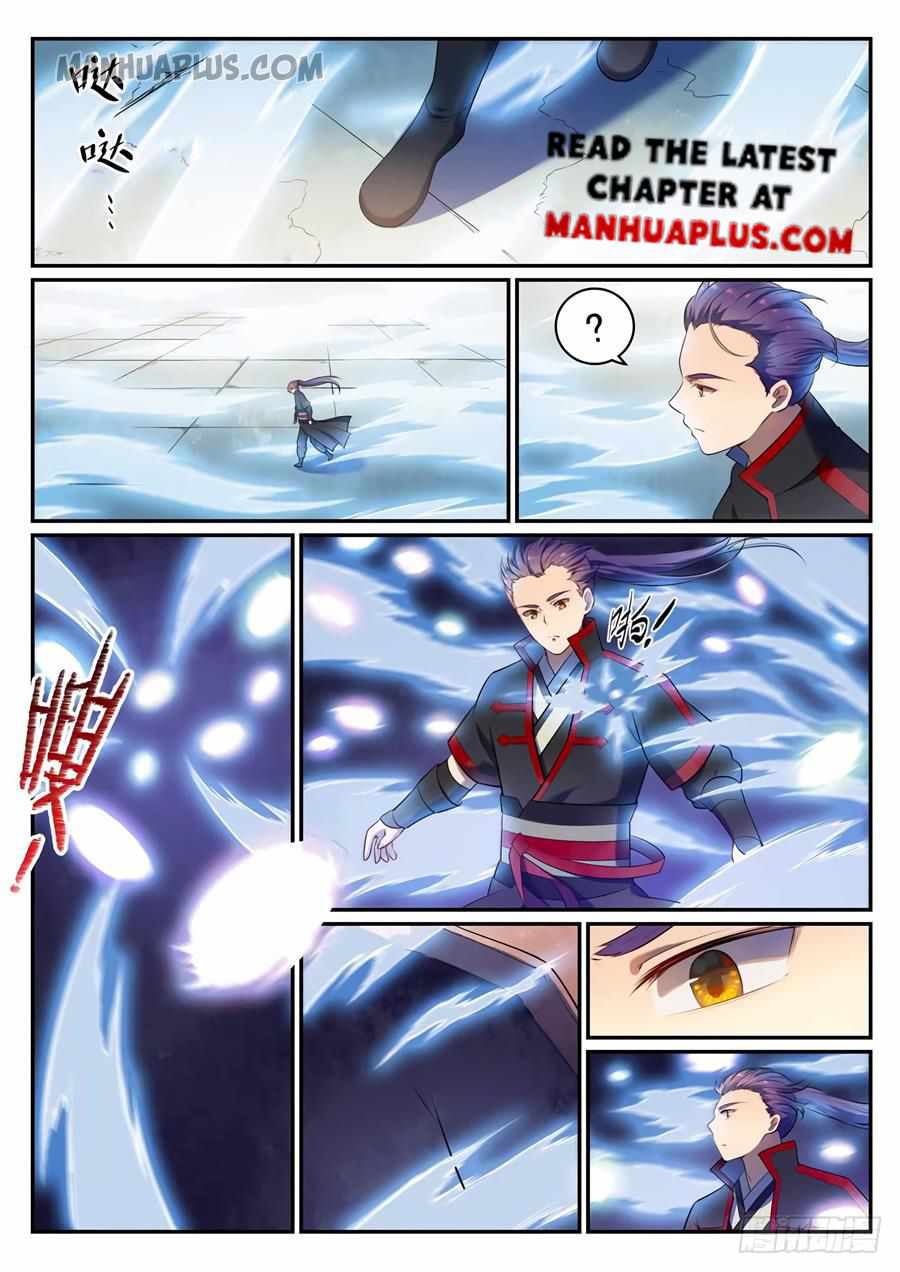 Apotheosis - chapter-526 - Page 10