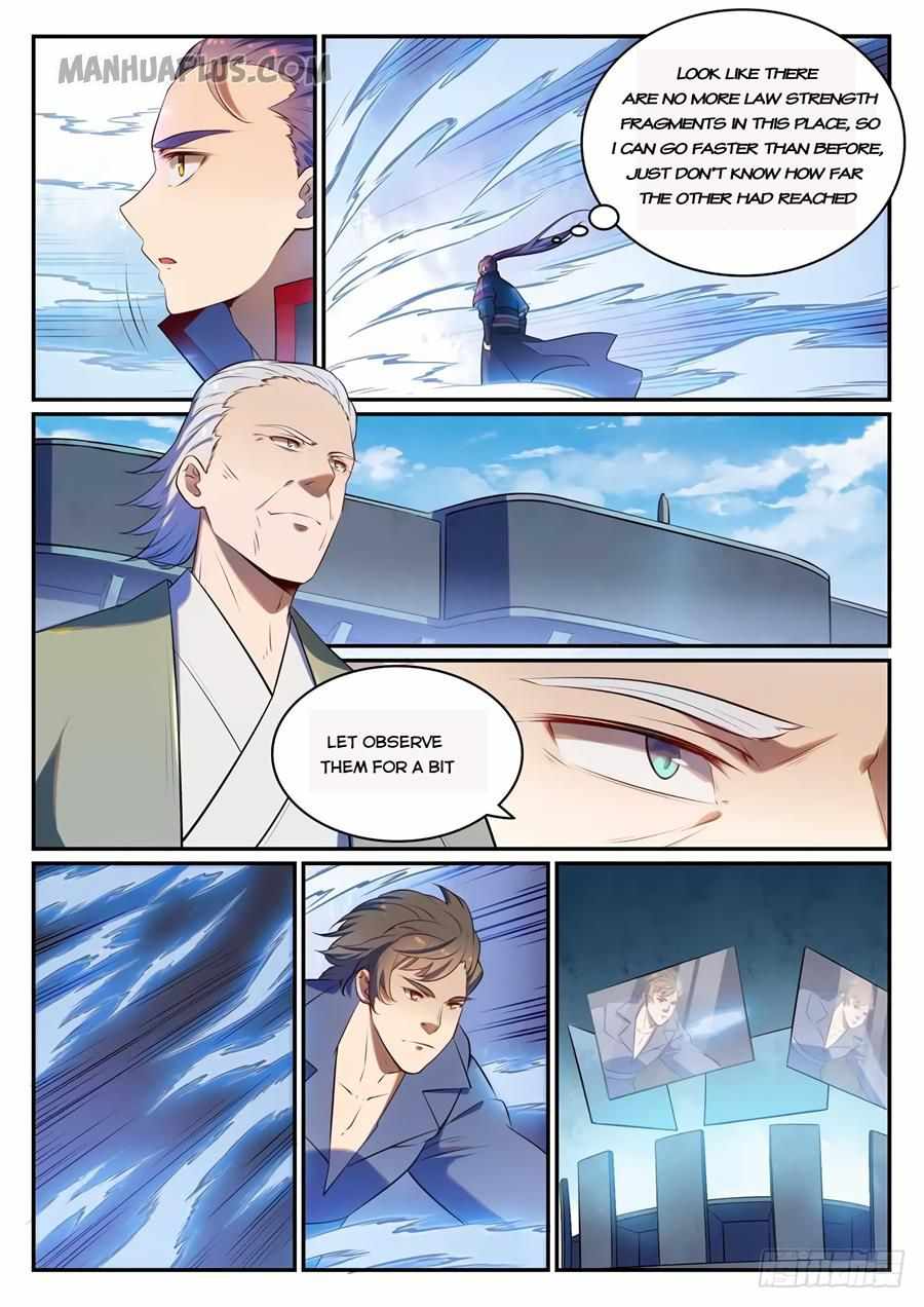 Apotheosis - chapter-526 - Page 13