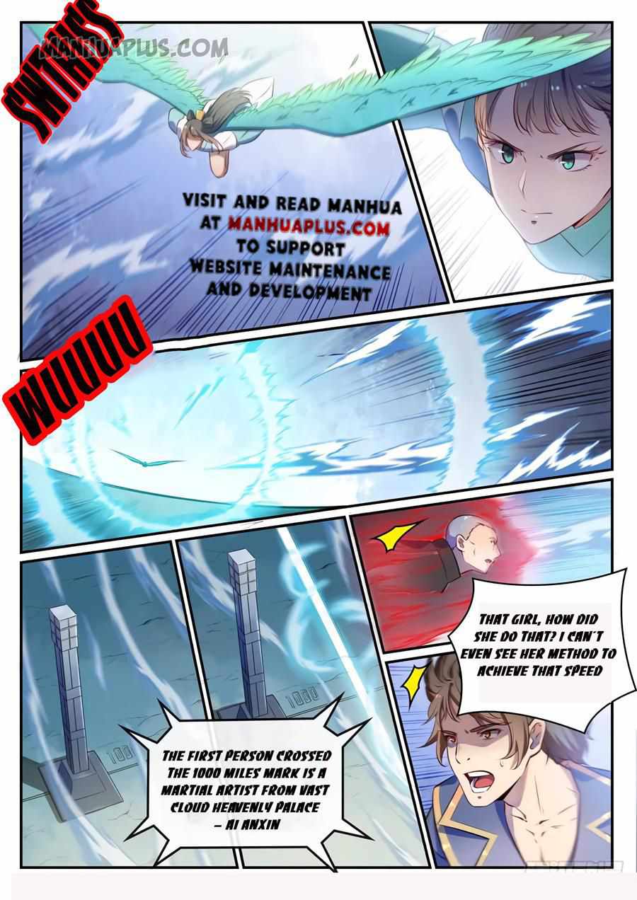 Apotheosis - chapter-526 - Page 15