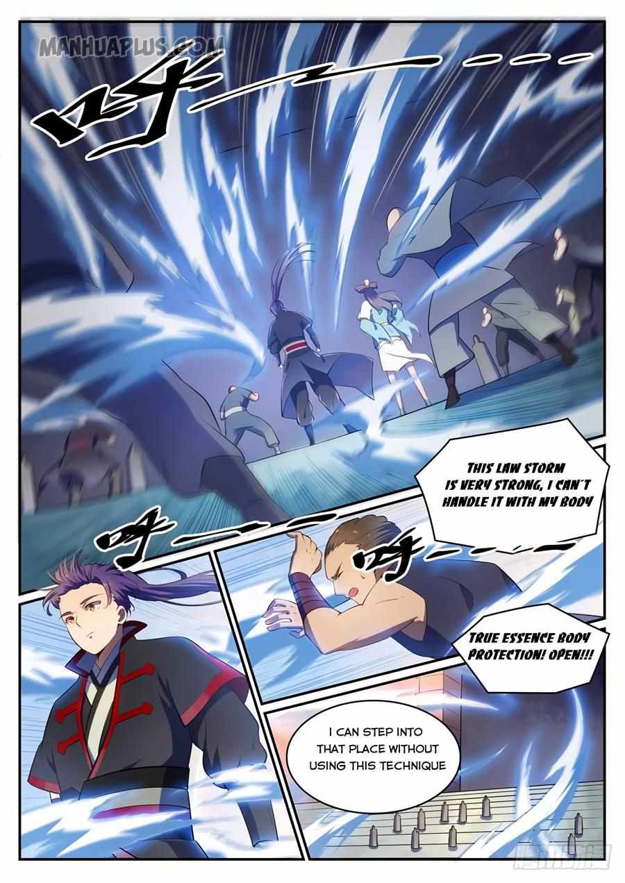 Apotheosis - chapter-526 - Page 8