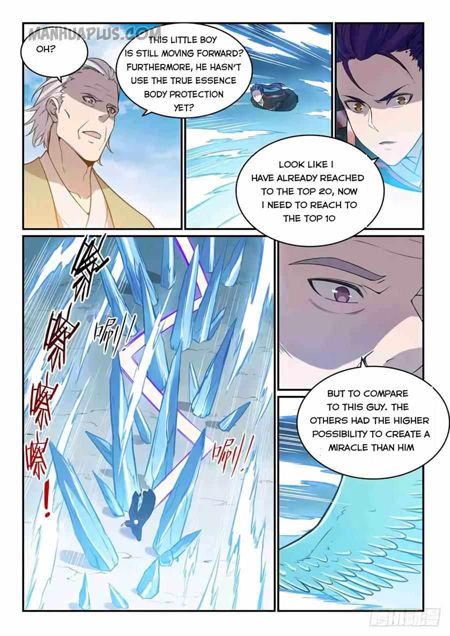 Apotheosis - chapter-527 - Page 12