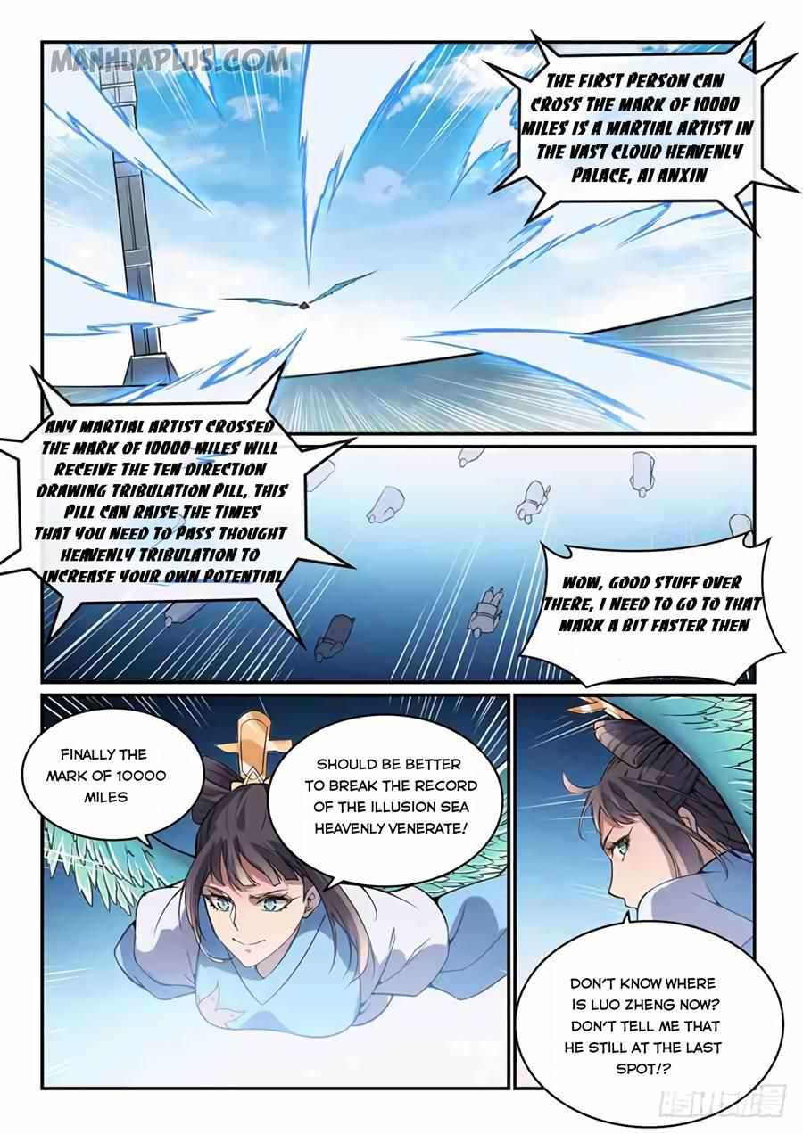 Apotheosis - chapter-527 - Page 13