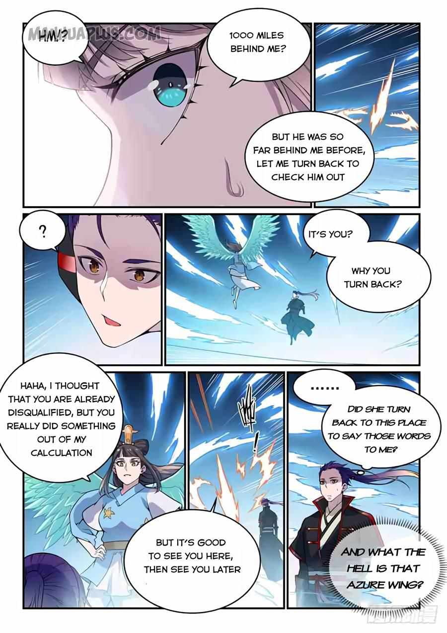 Apotheosis - chapter-527 - Page 14