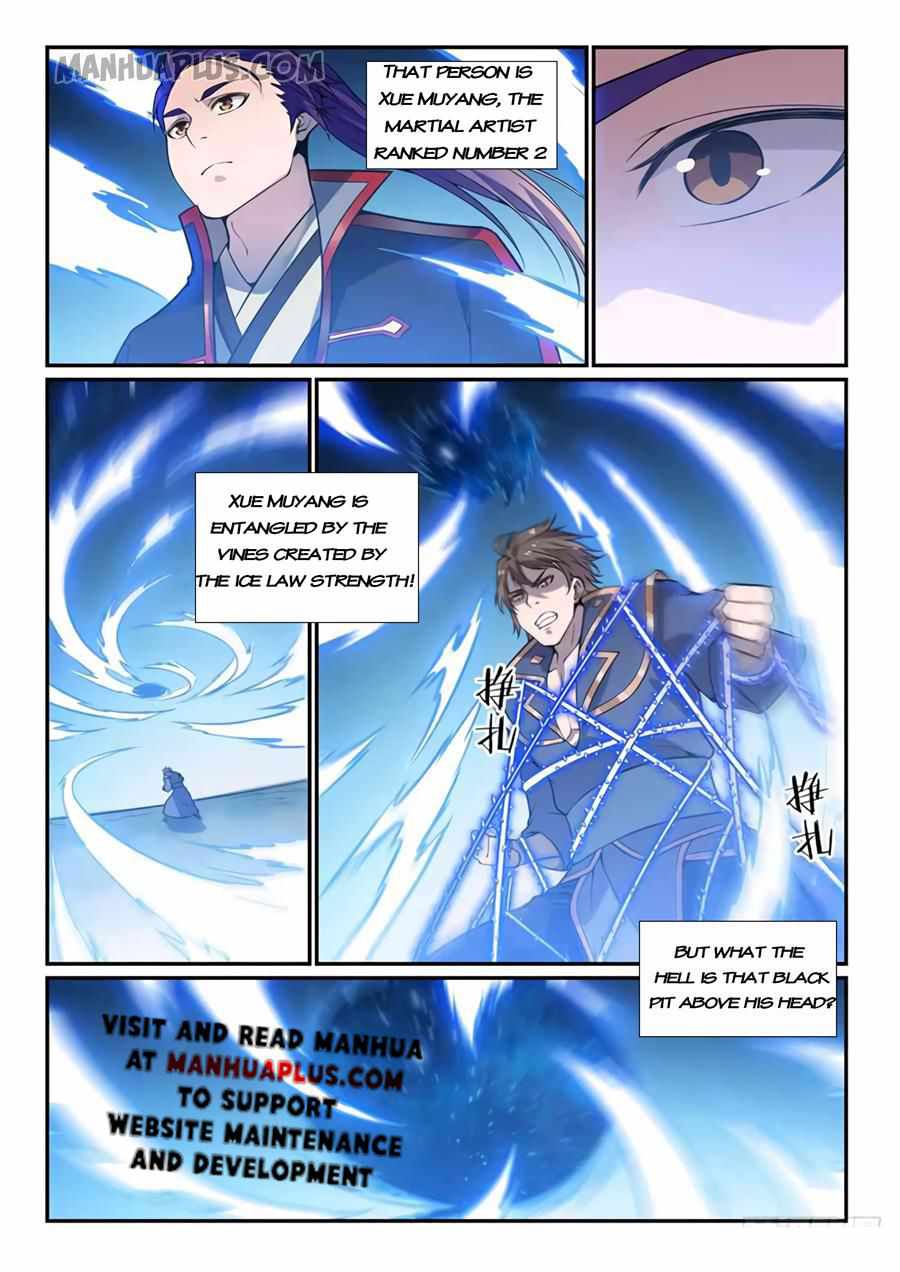 Apotheosis - chapter-527 - Page 15