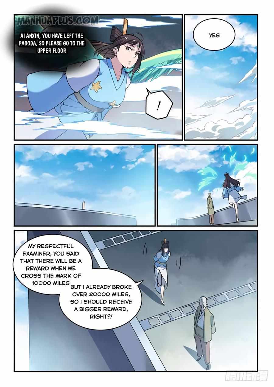 Apotheosis - chapter-528 - Page 12