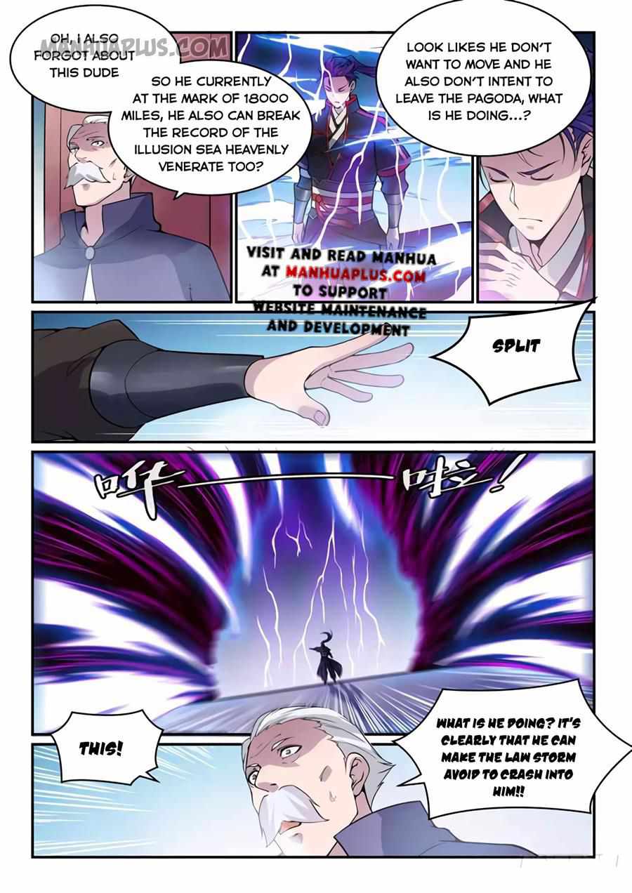 Apotheosis - chapter-528 - Page 15
