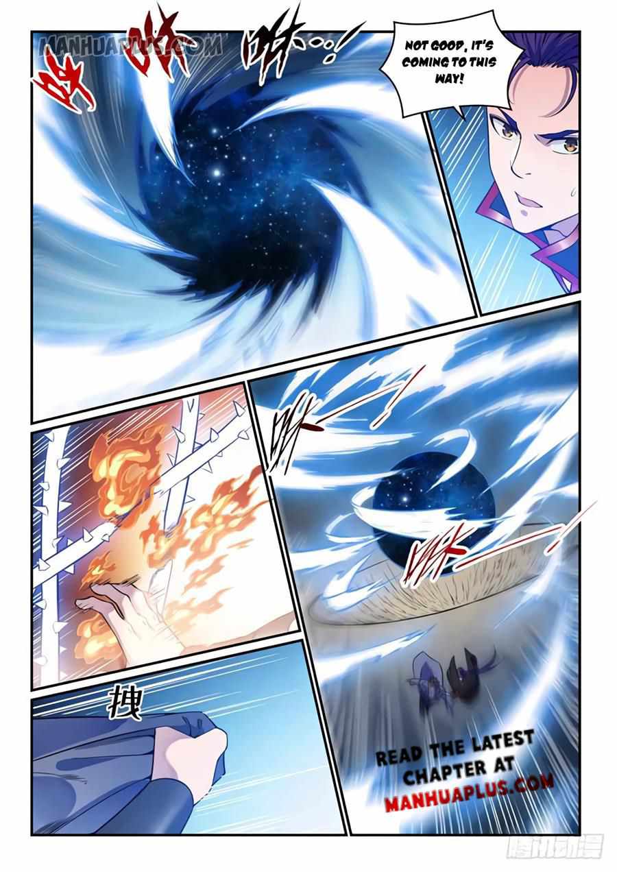 Apotheosis - chapter-528 - Page 5