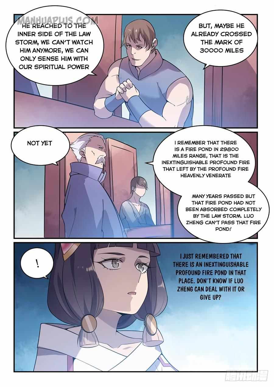 Apotheosis - chapter-529 - Page 13