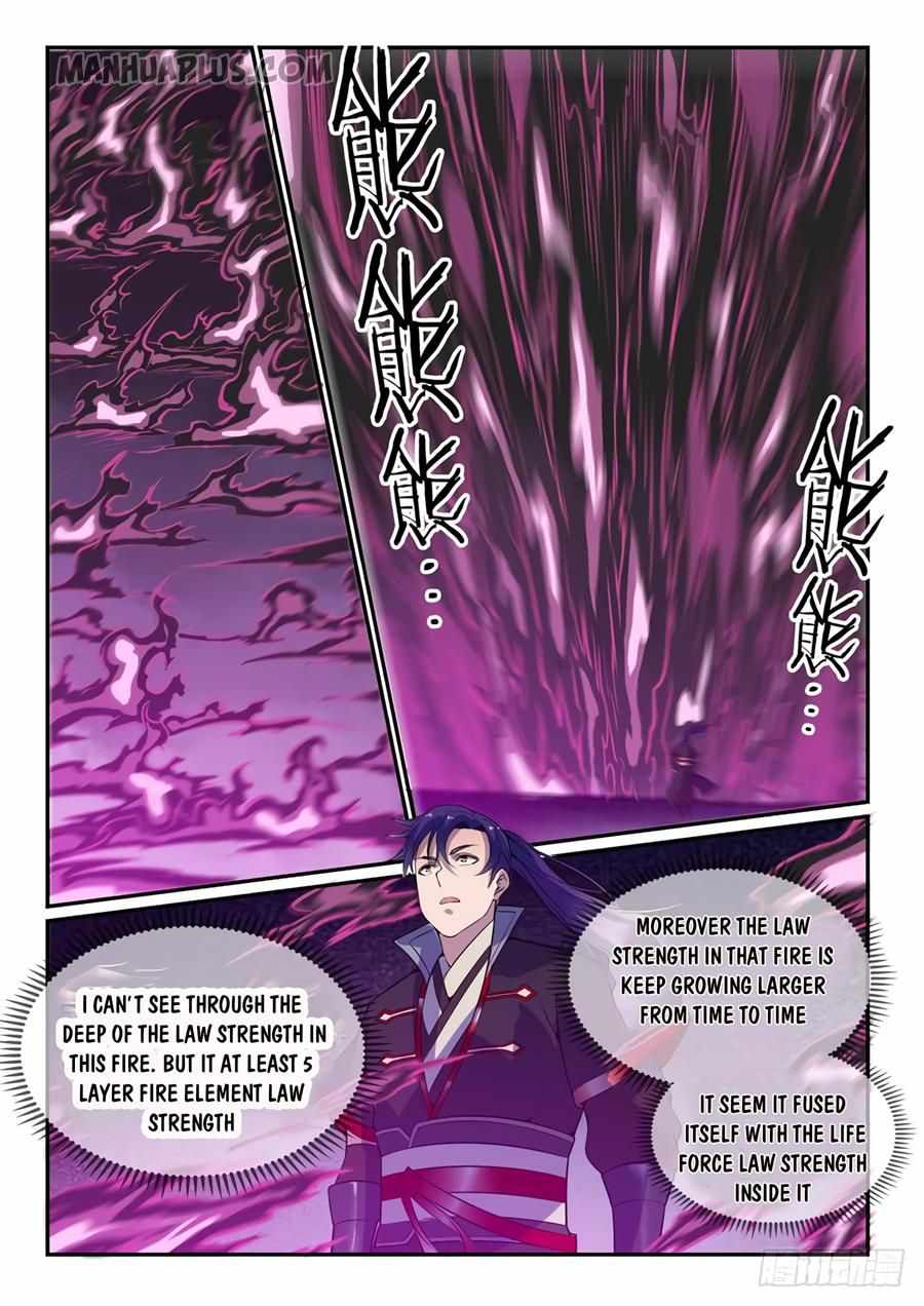 Apotheosis - chapter-529 - Page 14