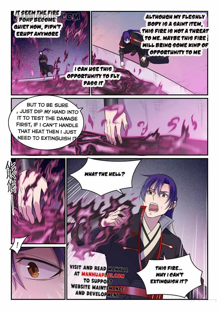 Apotheosis - chapter-529 - Page 15