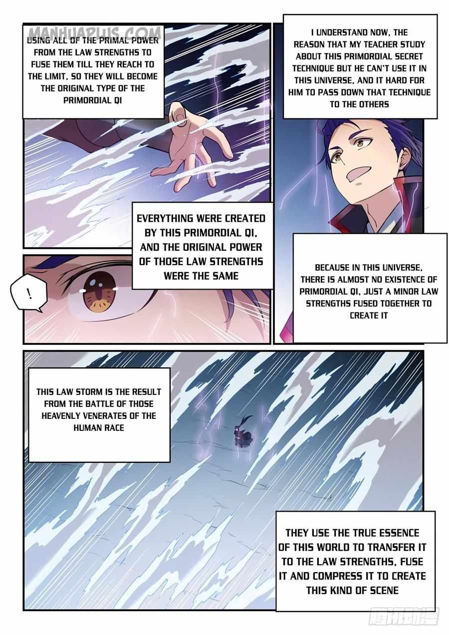 Apotheosis - chapter-529 - Page 2