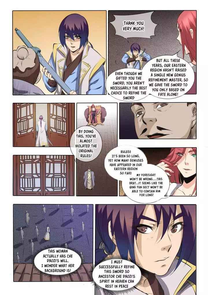 Apotheosis - chapter-53 - Page 11