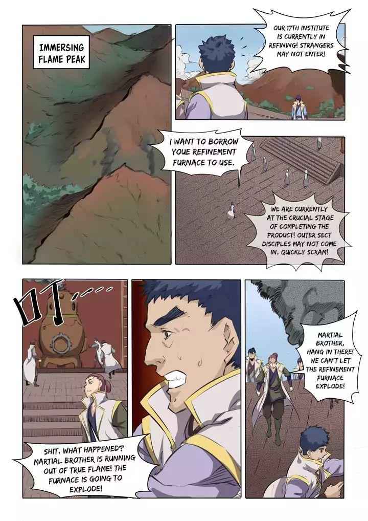 Apotheosis - chapter-53 - Page 12