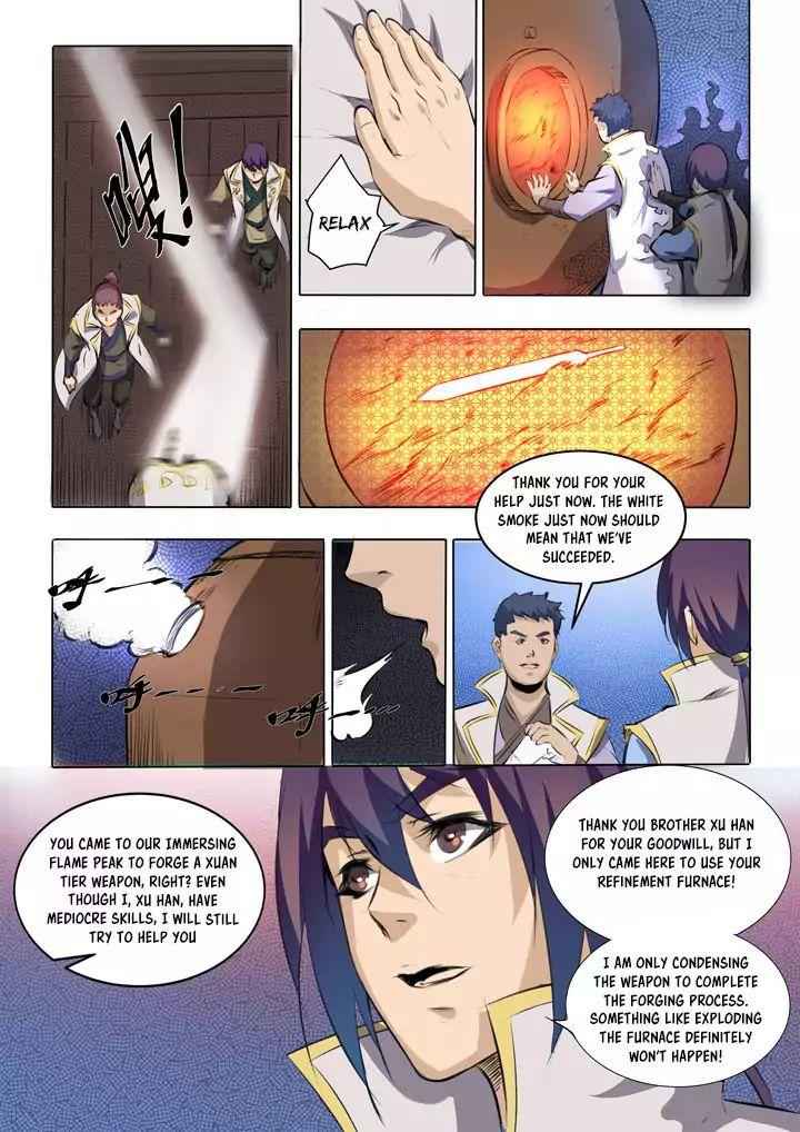 Apotheosis - chapter-53 - Page 13