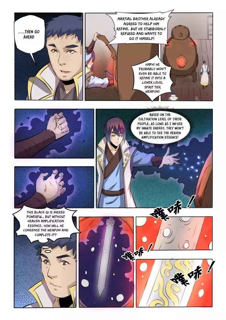 Apotheosis - chapter-53 - Page 14