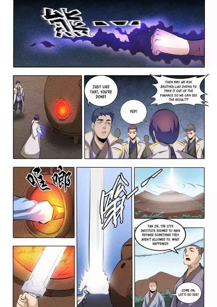 Apotheosis - chapter-53 - Page 15