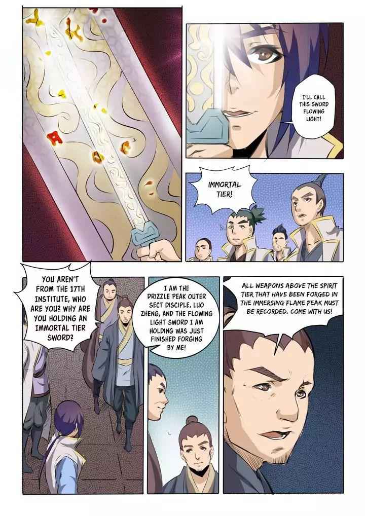 Apotheosis - chapter-53 - Page 16