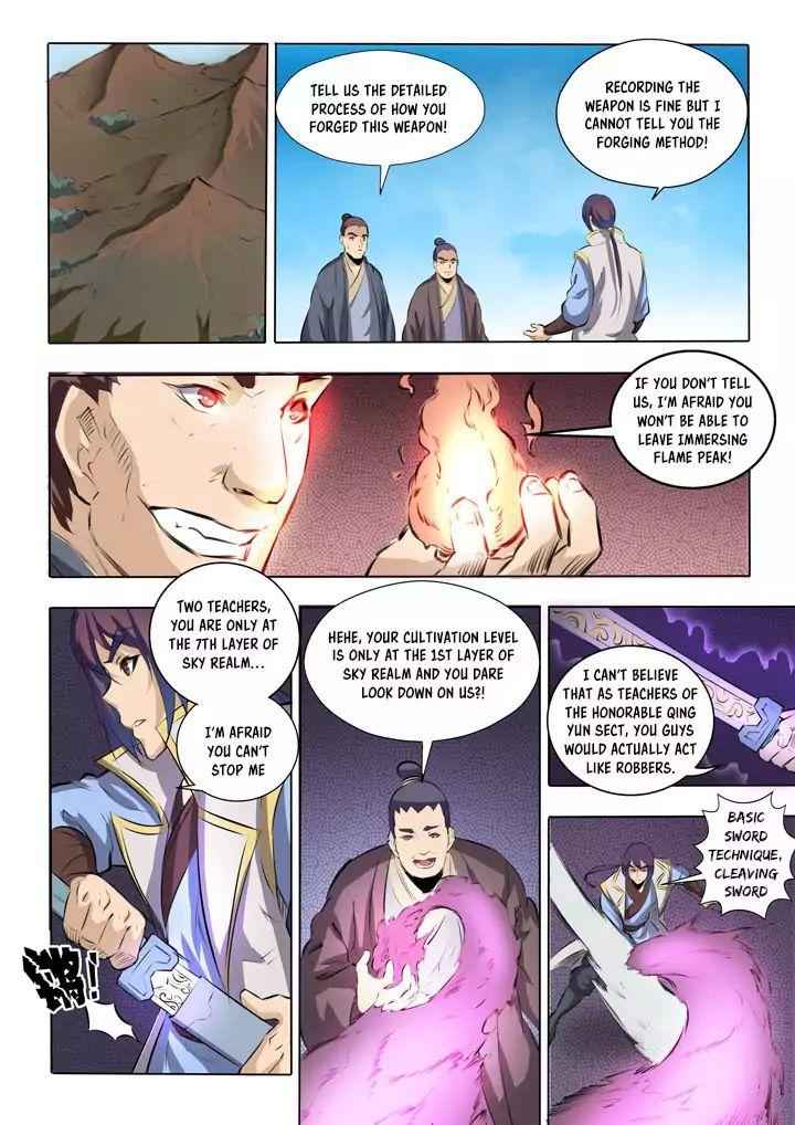 Apotheosis - chapter-53 - Page 17