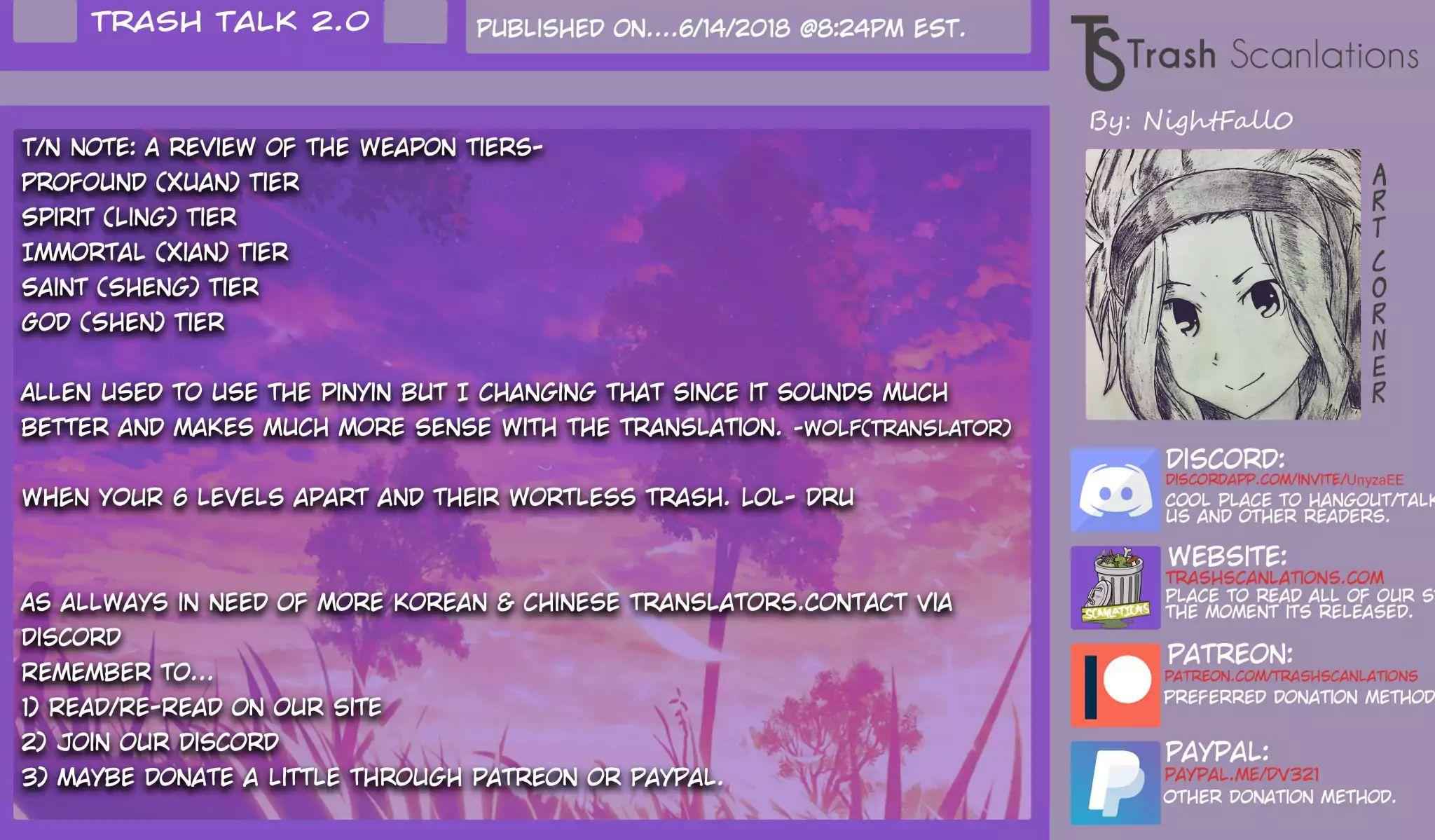 Apotheosis - chapter-53 - Page 20